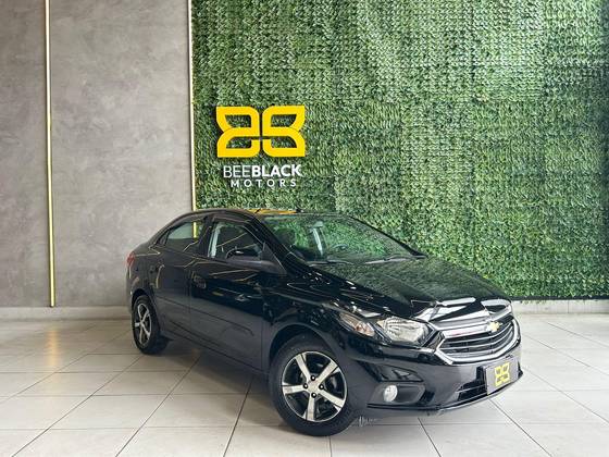 CHEVROLET PRISMA 1.4 MPFI LT 8V FLEX 4P MANUAL
